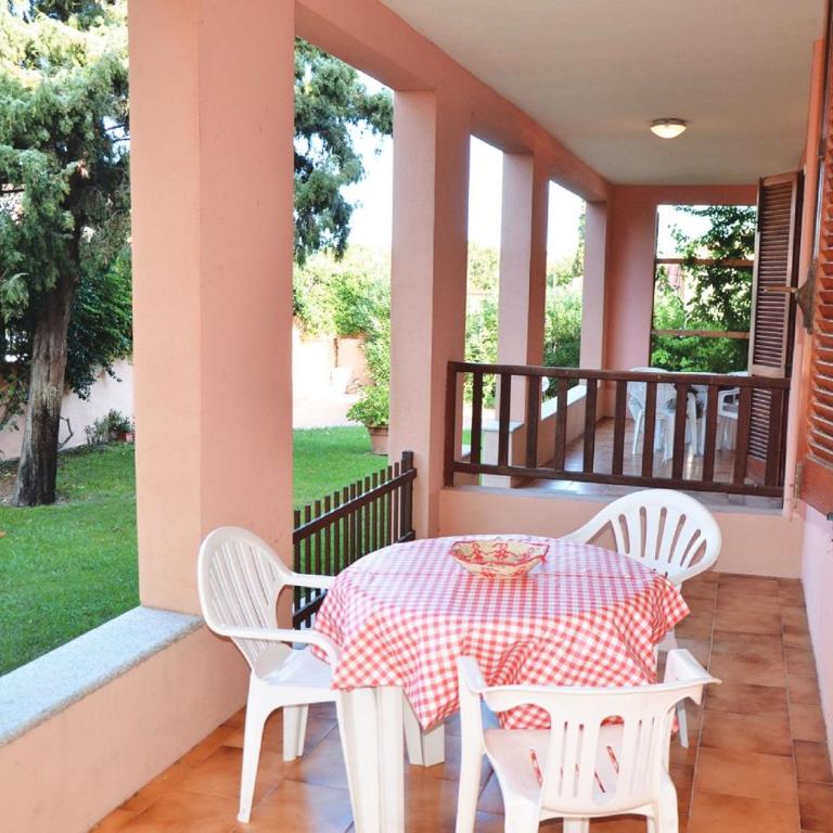 Le Maree La Cinta - Casa con 2 Camere da Letto - 12