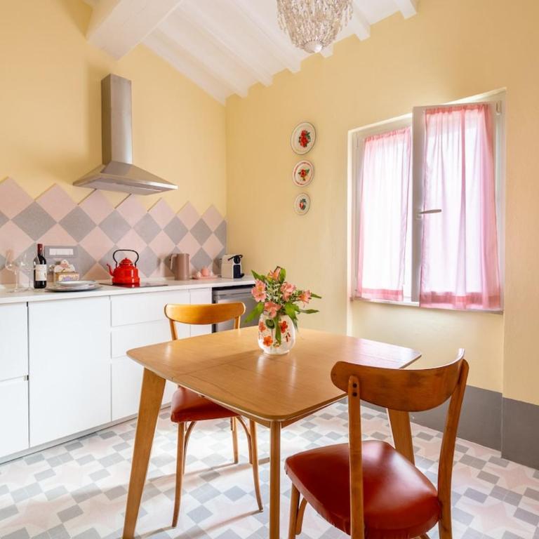 Casa Stella CHARME DEL 1825 A VILLA SEVERI - Appartamento con 1 Camera da Letto - 13
