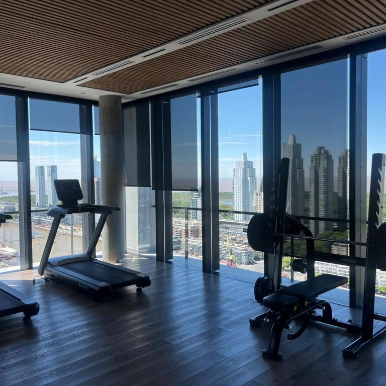 Modern Skyline PuertoMadero - Apartamento de 1 dormitorio - 11