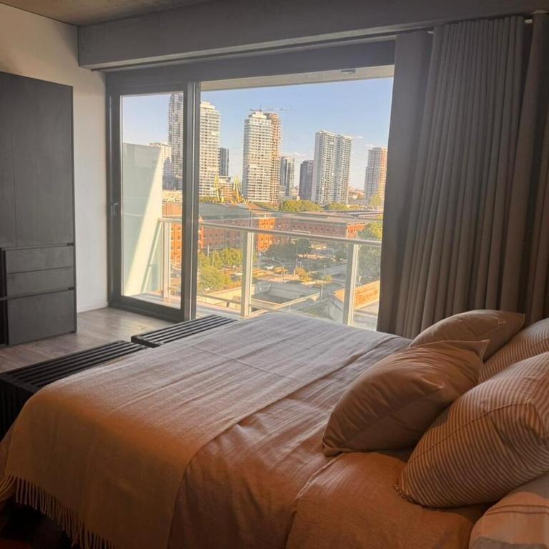Modern Skyline PuertoMadero - Apartamento de 1 dormitorio - 3