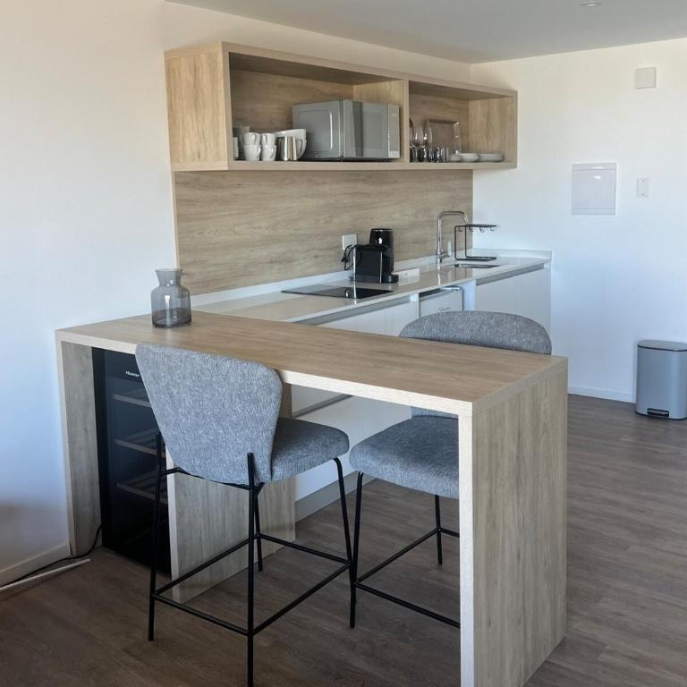 Modern Skyline PuertoMadero - Apartamento de 1 dormitorio - 6