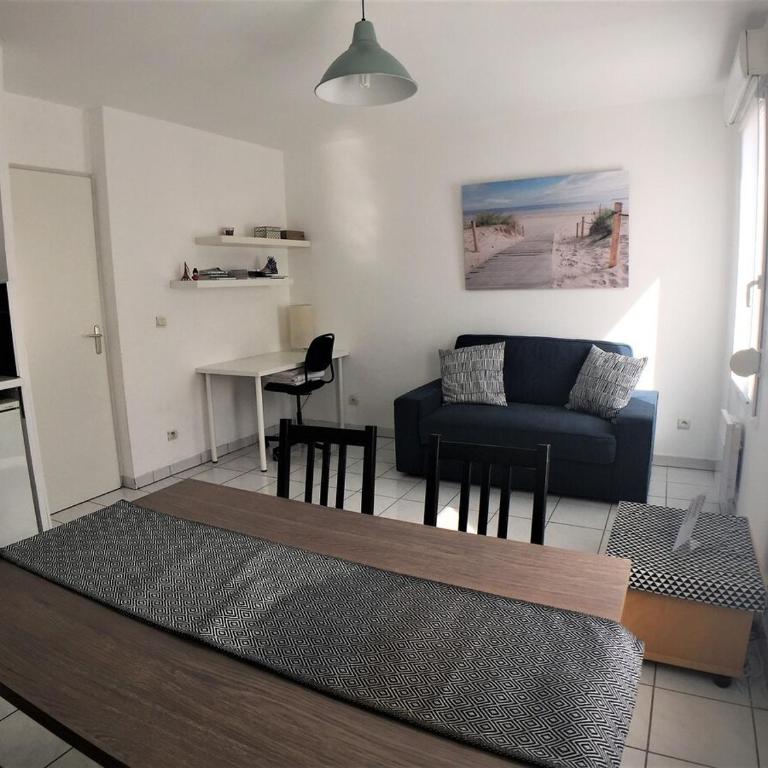 WeHost - Perrin - Appartement 2 pièces avec place de parking. 3 pers - Apartamento Estándar - 13