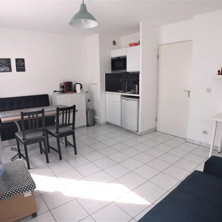 WeHost - Perrin - Appartement 2 pièces avec place de parking. 3 pers - Apartamento Estándar - 10
