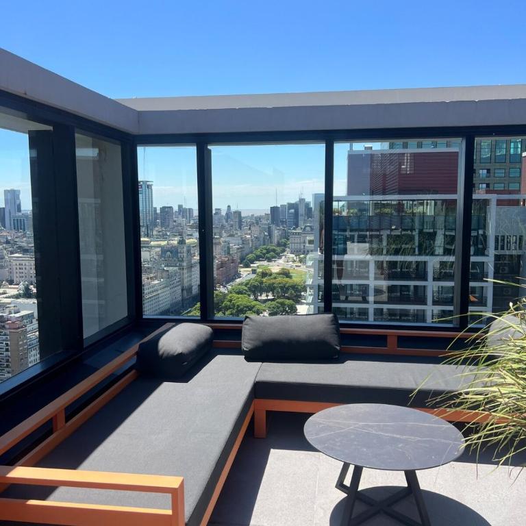 Modern Skyline PuertoMadero - Apartamento de 1 dormitorio - 15