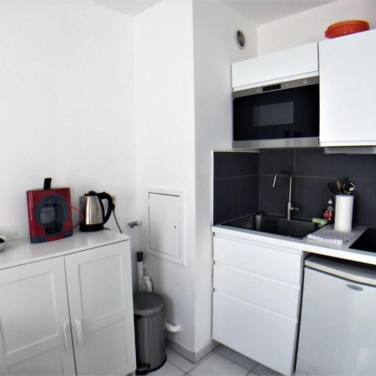 WeHost - Perrin - Appartement 2 pièces avec place de parking. 3 pers - Apartamento Estándar - 11