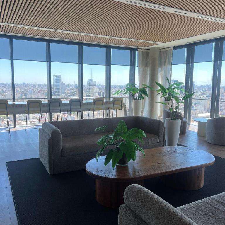 Modern Skyline PuertoMadero - Apartamento de 1 dormitorio - 13