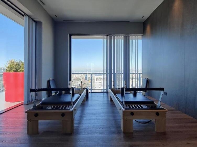 Modern Skyline PuertoMadero - Apartamento de 1 dormitorio - 12