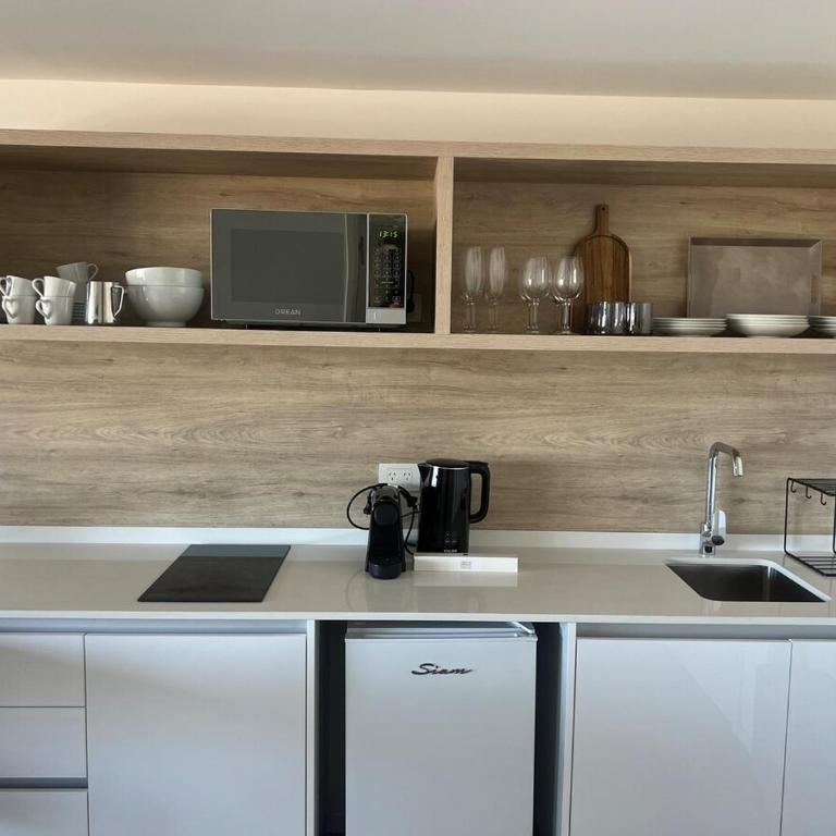 Modern Skyline PuertoMadero - Apartamento de 1 dormitorio - 5