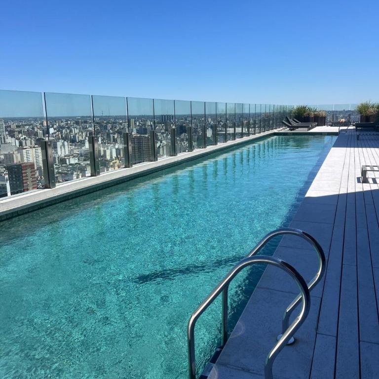Modern Skyline PuertoMadero - Apartamento de 1 dormitorio - 24