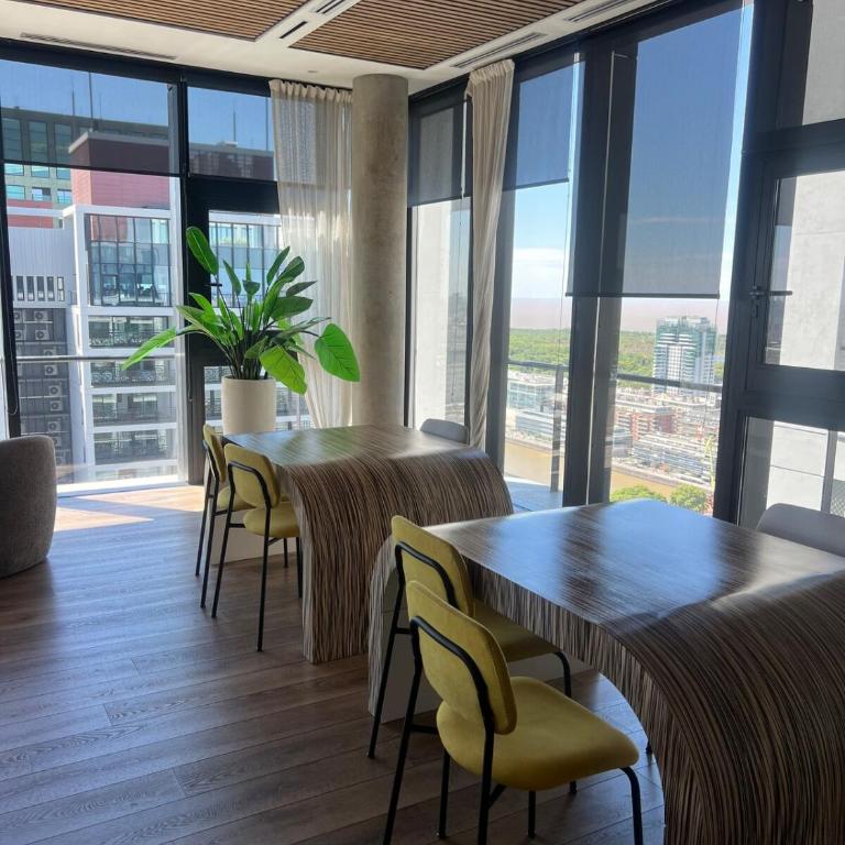 Modern Skyline PuertoMadero - Apartamento de 1 dormitorio - 14