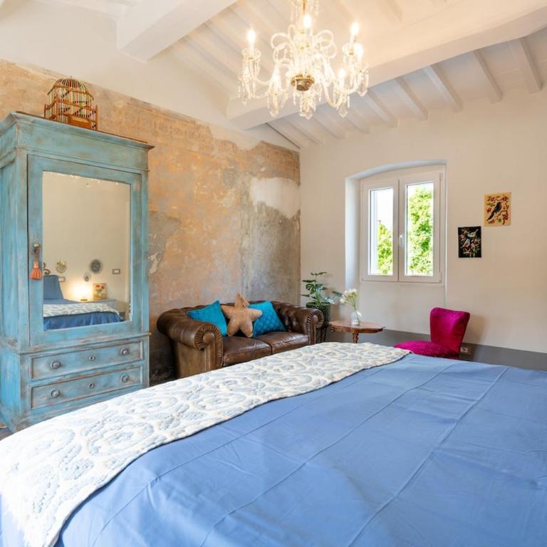 Casa Stella CHARME DEL 1825 A VILLA SEVERI - Appartamento con 1 Camera da Letto - 5