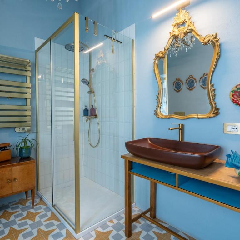 Casa Stella CHARME DEL 1825 A VILLA SEVERI - Appartamento con 1 Camera da Letto - 10