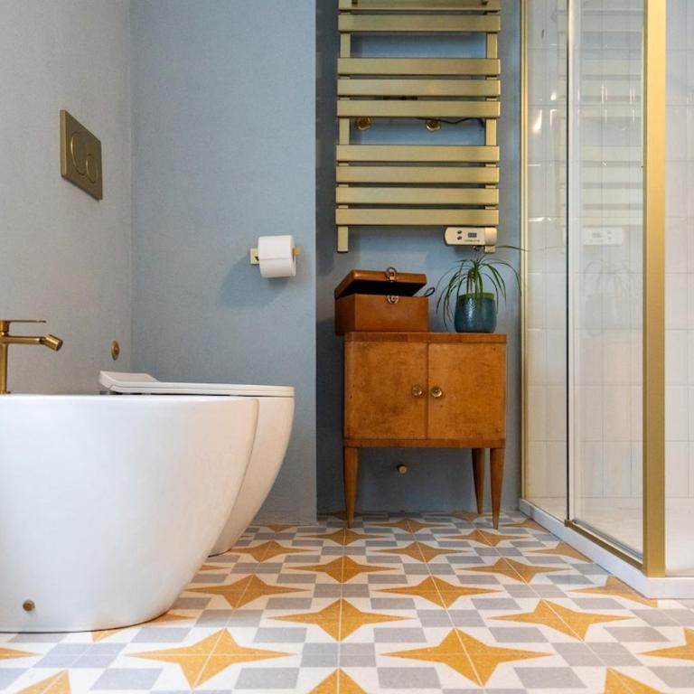 Casa Stella CHARME DEL 1825 A VILLA SEVERI - Appartamento con 1 Camera da Letto - 11