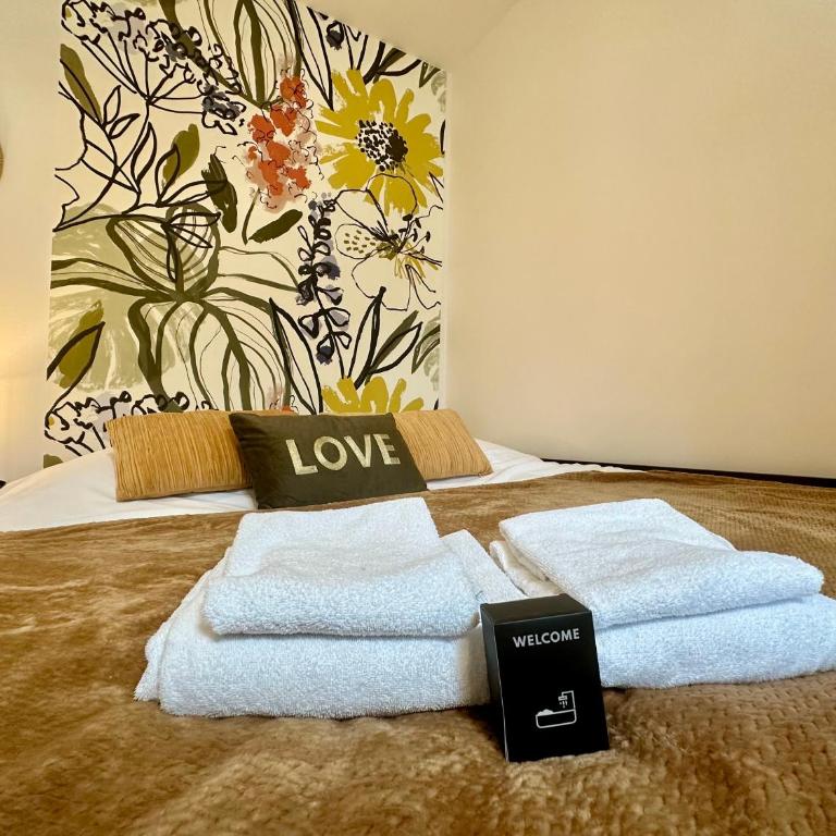 N Studio Flowers Tiercelins cosy au centre ville - Apartment mit 1 Schlafzimmer - 2