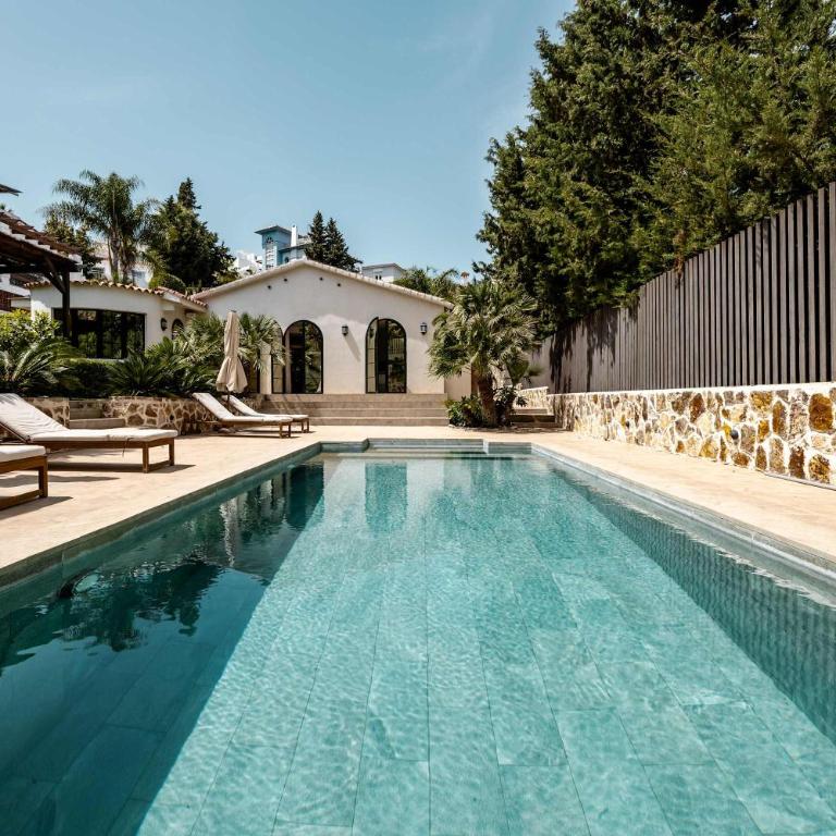 Villa Jazmine I Nueva Andalucia Luxury Oasis - Villa - 7