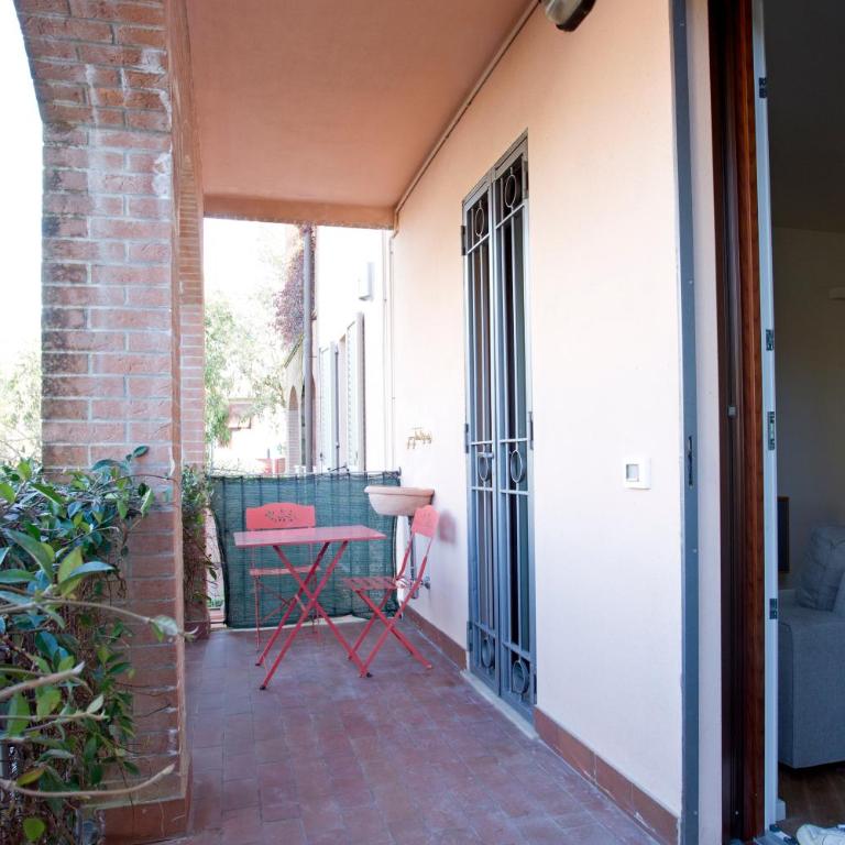 Casa Frentana, tra parco, città e Mare a Pisa - Appartamento con 1 Camera da Letto - 5