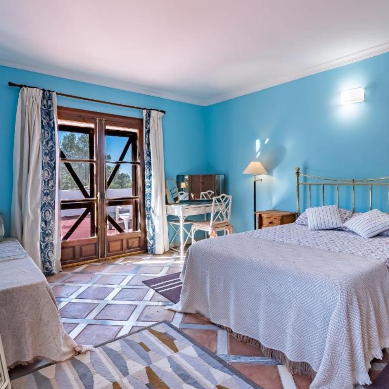 Finca Siete Colchones a Rustic Andalusian Villa - Casa con 1 dormitorio - 10