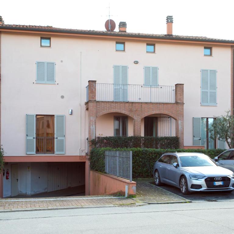 Casa Frentana, tra parco, città e Mare a Pisa - Appartamento con 1 Camera da Letto - 18