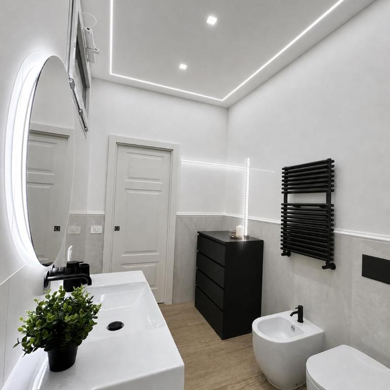CR home in Pompei - Appartamento Deluxe con 2 Camere da Letto - 11