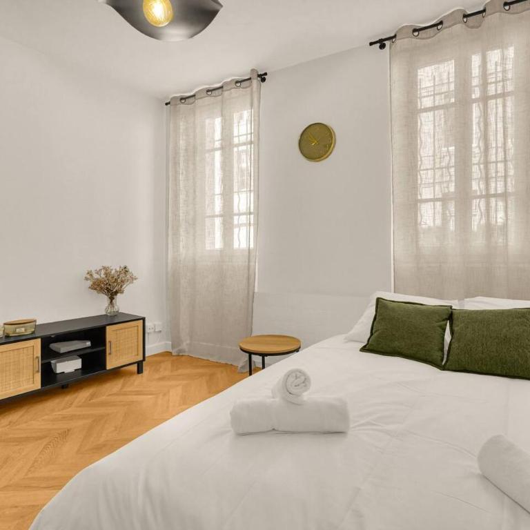 T2 Le Pavé Tolosan • Cœur de Toulouse - Apartment - Apartment - 13