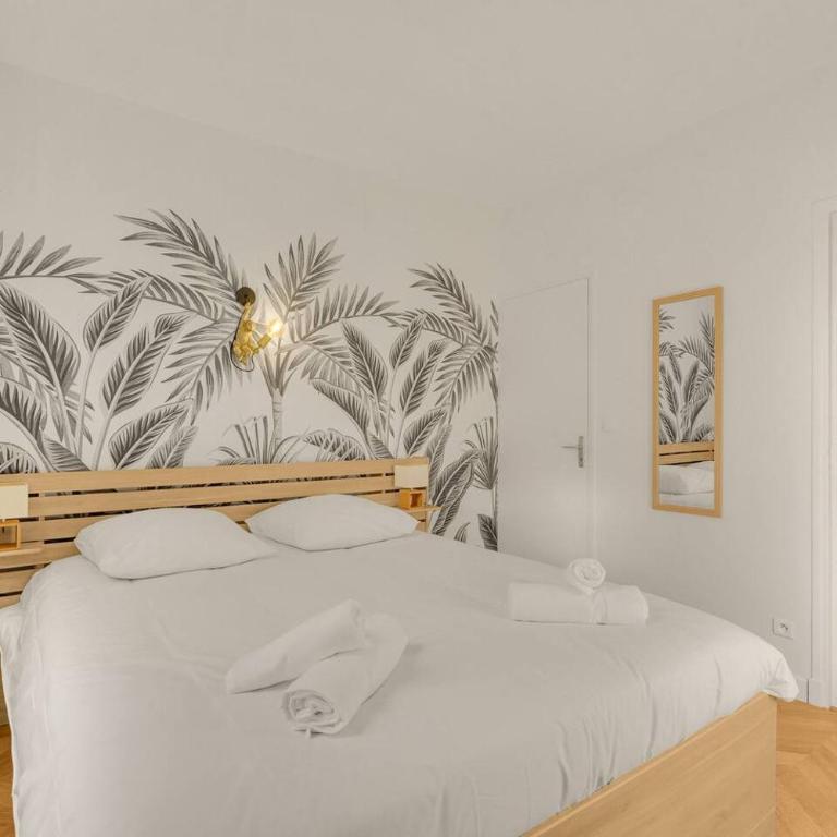 T2 Le Pavé Tolosan • Cœur de Toulouse - Apartment - Apartment - 11