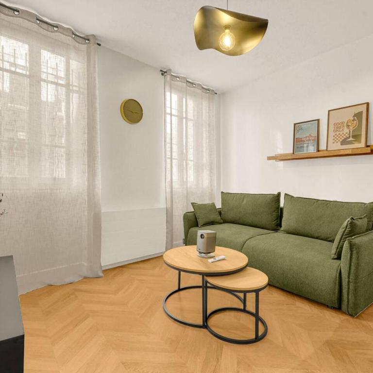 T2 Le Pavé Tolosan • Cœur de Toulouse - Apartment - Apartment - 7