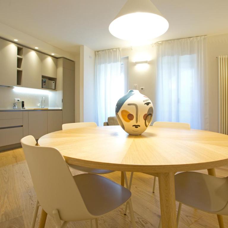 Casa Frentana, tra parco, città e Mare a Pisa - Appartamento con 1 Camera da Letto - 7