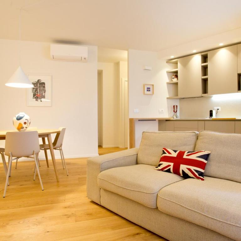 Casa Frentana, tra parco, città e Mare a Pisa - Appartamento con 1 Camera da Letto - 6
