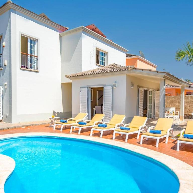 Villa Atenas by Villa Plus - Villa - 1