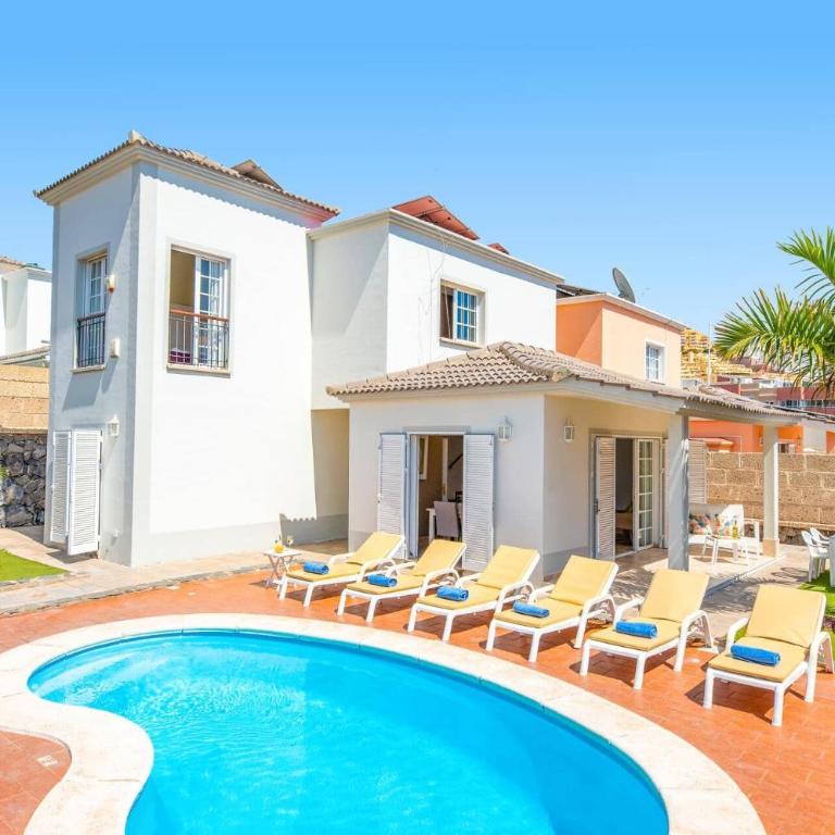 Villa Atenas by Villa Plus - Villa - 20