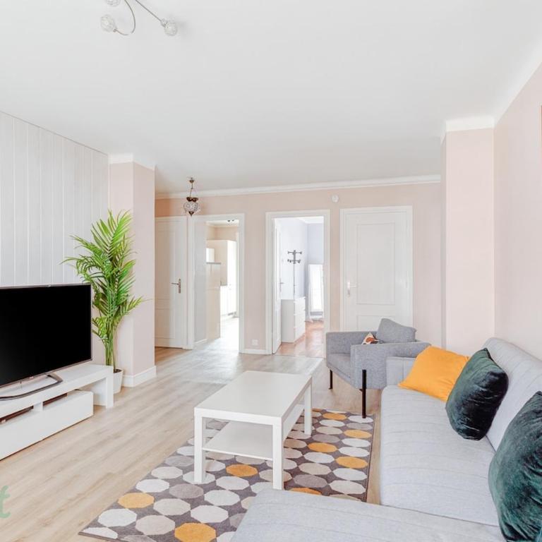 WeHost - Girard - Appartement T4 - 6 personnes - Balcon + Parking - Appartamento Standard - 4