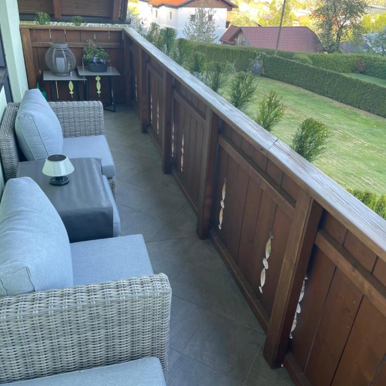 Ferienwohnungen Tarmann - Apartment mit 2 Schlafzimmern - 3