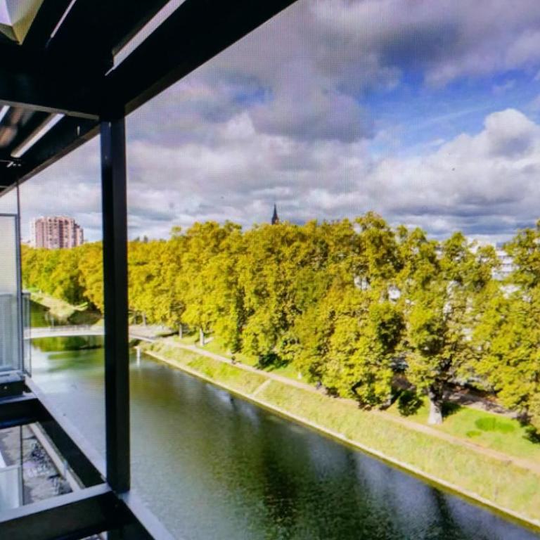 Studio Avec Terrace DOCKS - Apartamento con terraza - 5