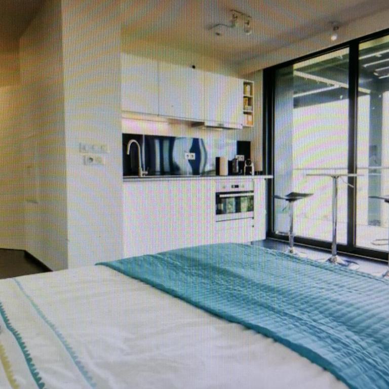 Studio Avec Terrace DOCKS - Apartamento con terraza - 8