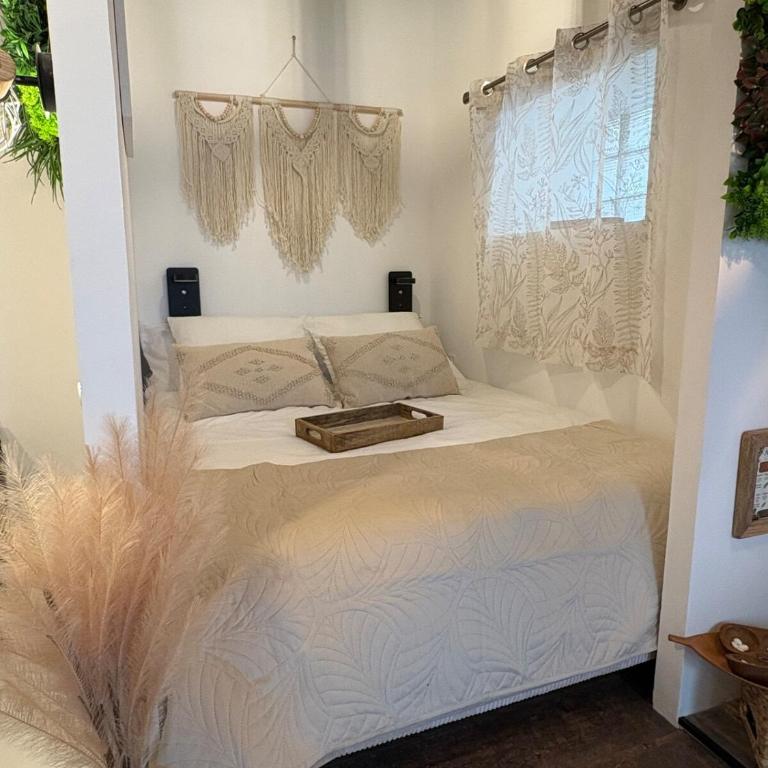 Studio Jungle atypique avec salle de bain grotte Cour privée Centre Nîmes - Apartamento de 1 dormitorio - 3