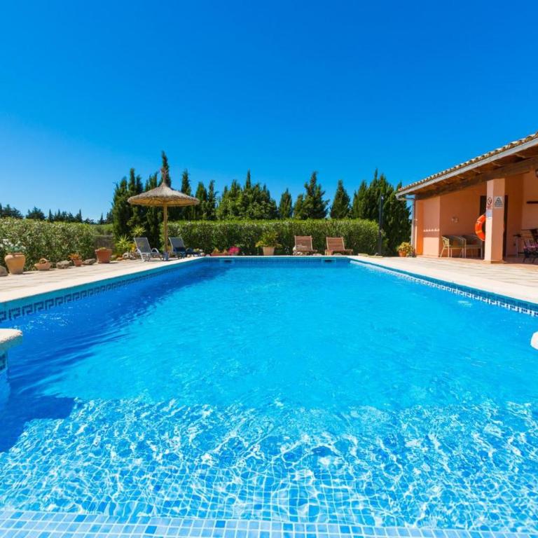 Villa Gosp Torres Large Private Pool WiFi - Villa - 8