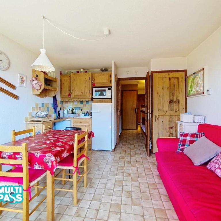 Joran JR7 SUNNY & VIEW 4 pers - Apartment mit Balkon - 1