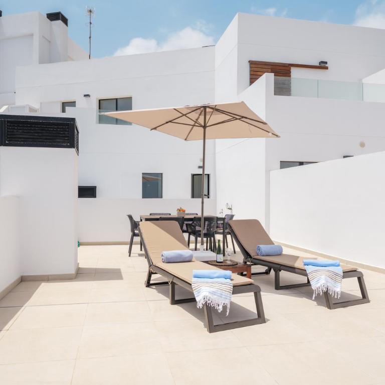 Stylish apartment in Candelaria center - Apartamento de 1 dormitorio - 20