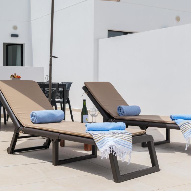 Stylish apartment in Candelaria center - Apartamento de 1 dormitorio - 21