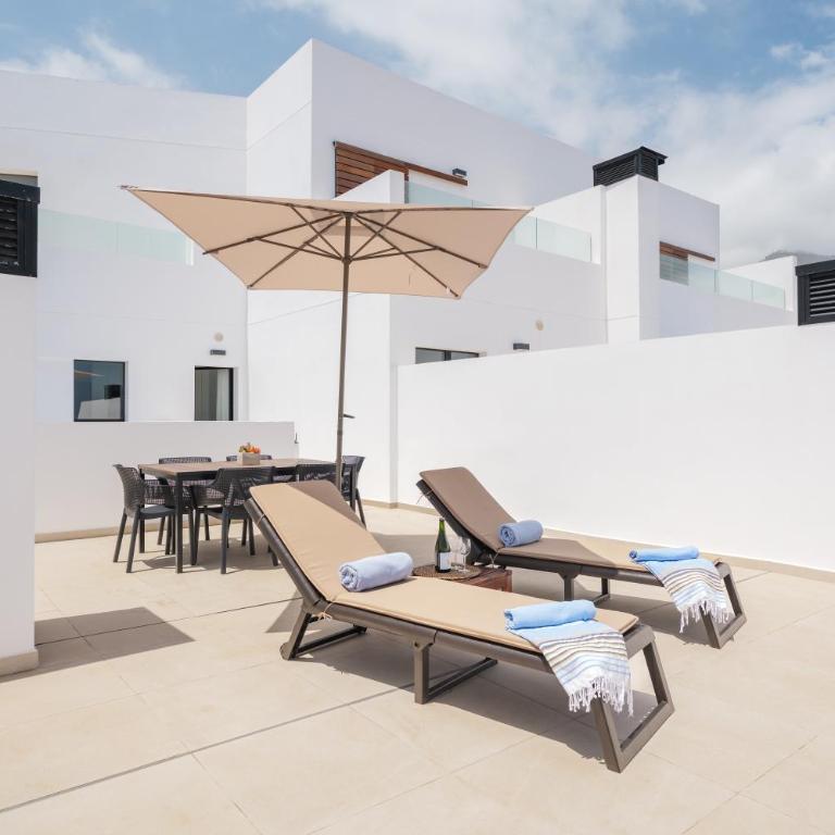 Stylish apartment in Candelaria center - Apartamento de 1 dormitorio - 4