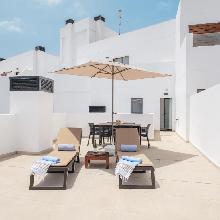 Stylish apartment in Candelaria center - Apartamento de 1 dormitorio - 18
