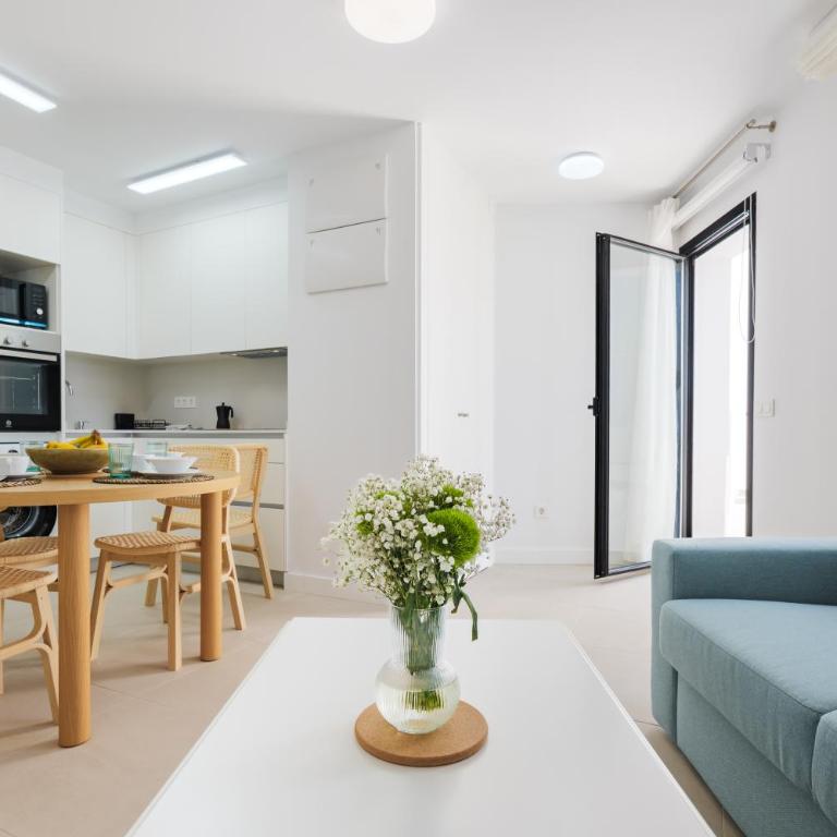 Stylish apartment in Candelaria center - Apartamento de 1 dormitorio - 5