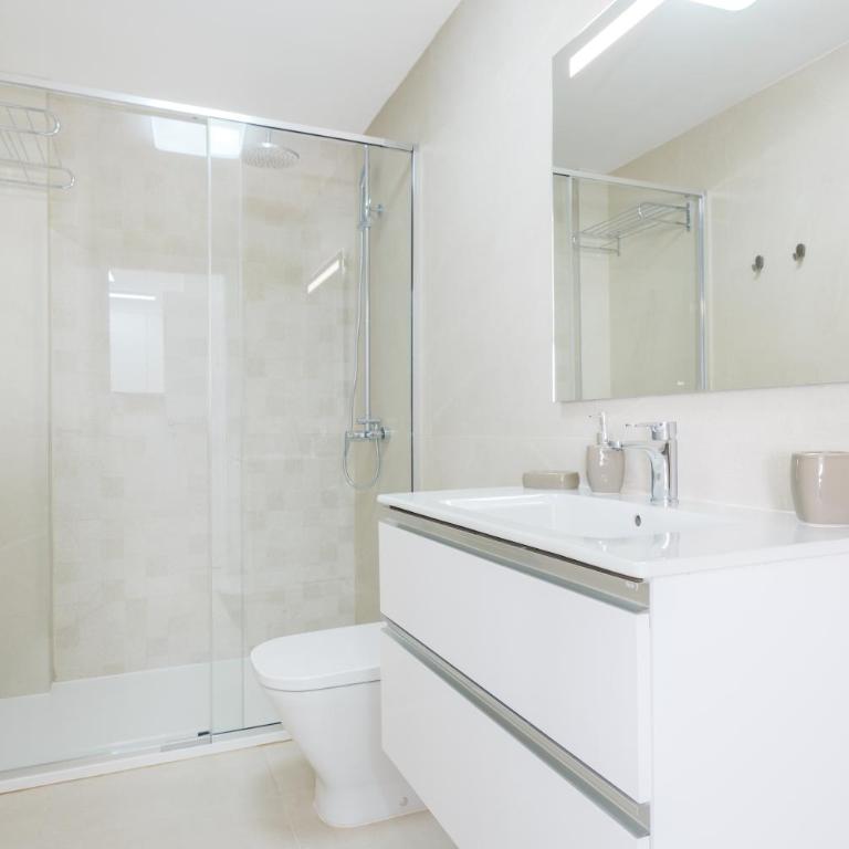 Stylish apartment in Candelaria center - Apartamento de 1 dormitorio - 8