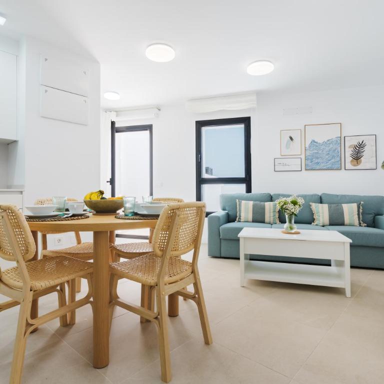 Stylish apartment in Candelaria center - Apartamento de 1 dormitorio - 12