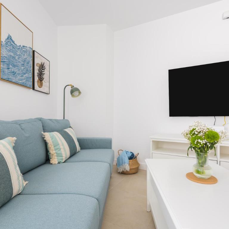 Stylish apartment in Candelaria center - Apartamento de 1 dormitorio - 15