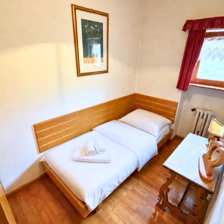 HT - Ciasa Ca Guargné a Cortina d'Ampezzo - Apartment mit 4 Schlafzimmern - 3