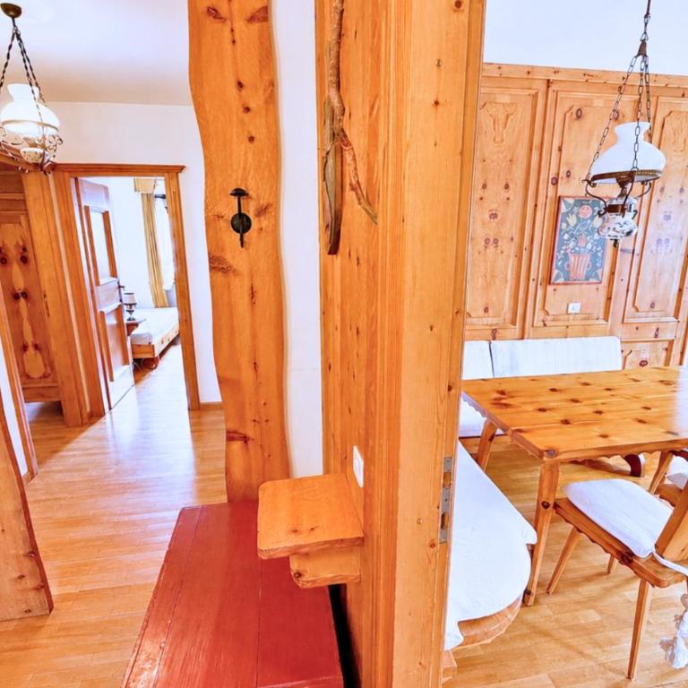 HT - Ciasa Ca Guargné a Cortina d'Ampezzo - Apartment mit 4 Schlafzimmern - 4