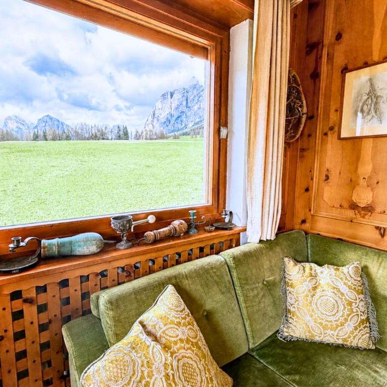 HT - Ciasa Ca Guargné a Cortina d'Ampezzo - Apartment mit 4 Schlafzimmern - 6