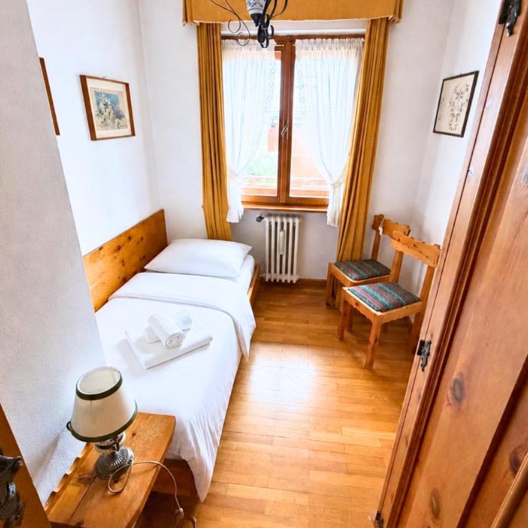 HT - Ciasa Ca Guargné a Cortina d'Ampezzo - Apartment mit 4 Schlafzimmern - 7