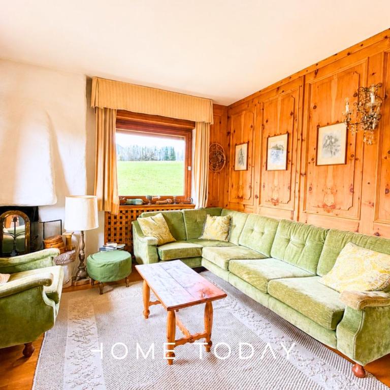 HT - Ciasa Ca Guargné a Cortina d'Ampezzo - Apartment mit 4 Schlafzimmern - 10